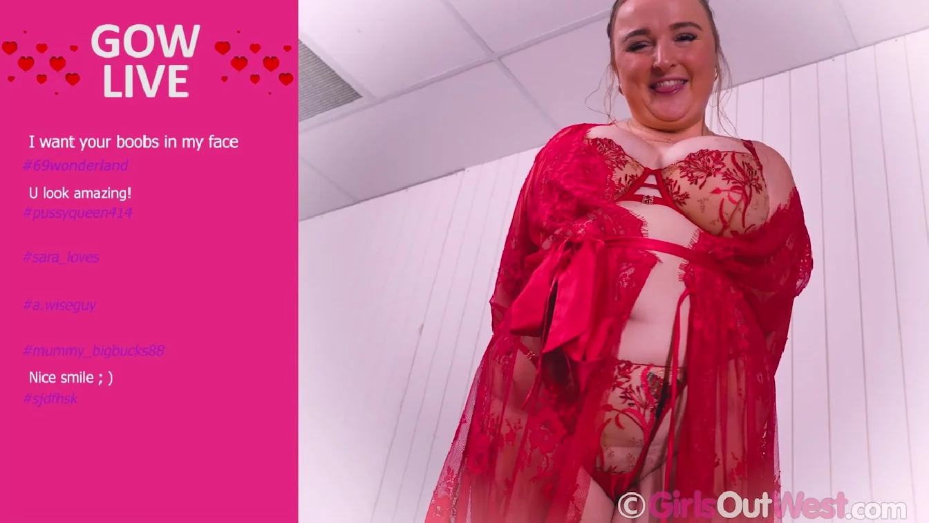 Tay Rose Stream XXX